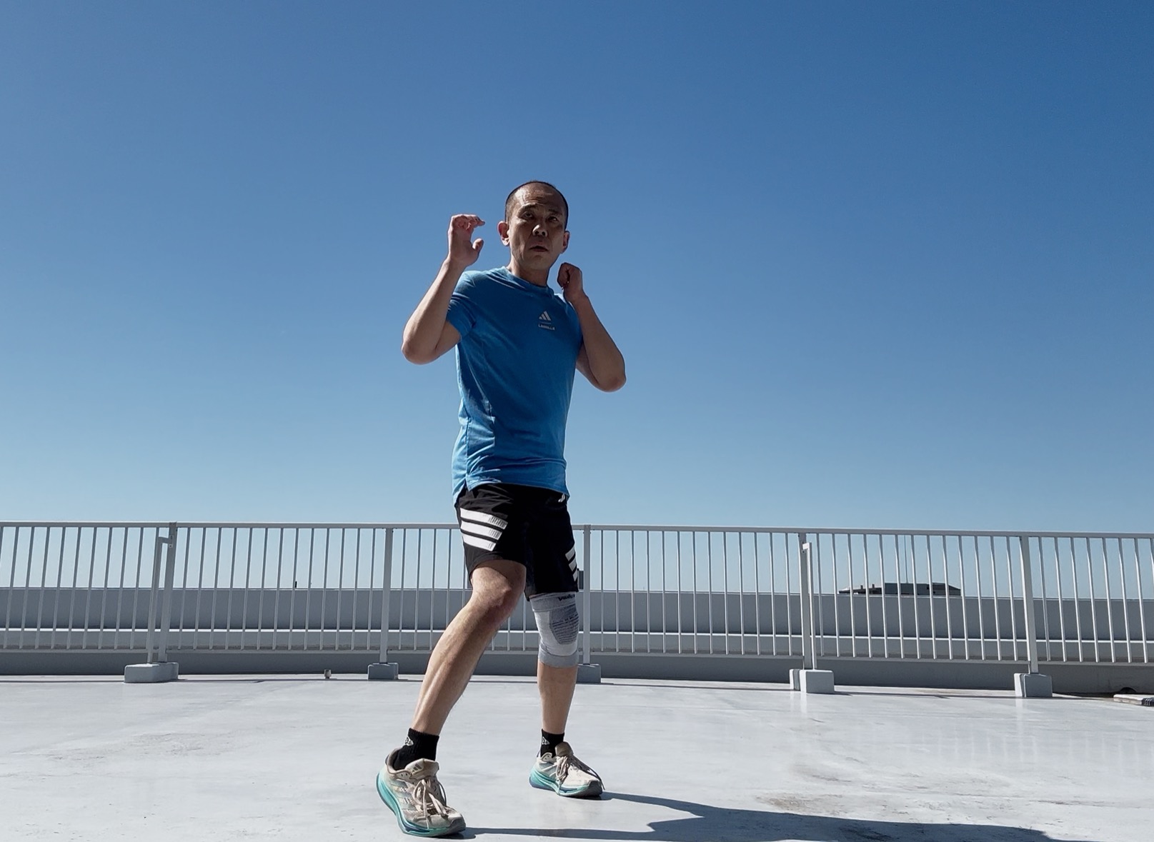 ボディコンバット106-7,ムエタイ,コリオ,テクニック,ポイント